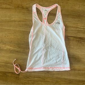 The North Face women’s mesh tank top